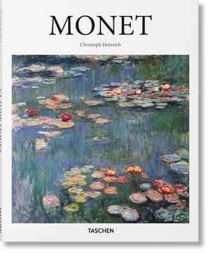 Claude Monet 1840-1926 / Pd.