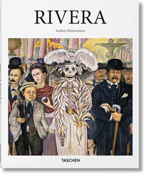Diego Rivera. Un espíritu revolucionario en el arte moderno 1886 - 1957 / Pd.