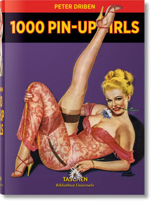 1000 pin-ups girls / Pd.
