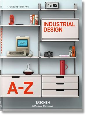 Industrial Design A-Z / Pd.