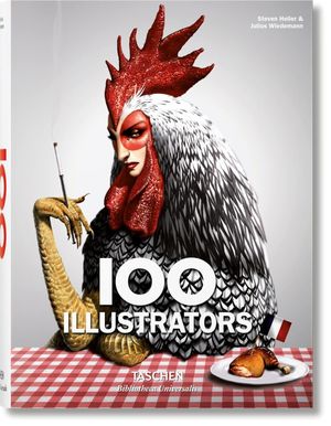 100 Illustrators / Pd.