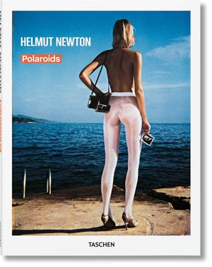 Helmut Newton. Polaroids / Pd.