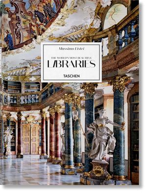 The World's most beautiful Libraries / Pd.