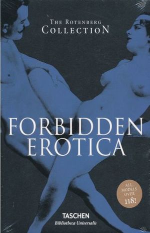 Forbidden erotica / Pd.