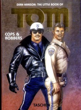 THE LITTLE BOOK OF TOM OF FINLAND. COPS & ROBBERS