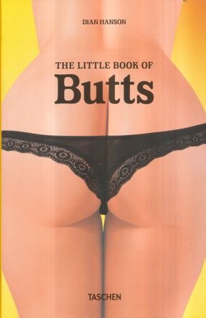 LITTLE BOOK OF BUTTS, THE