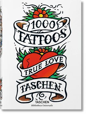 1000 Tattoos / Pd.