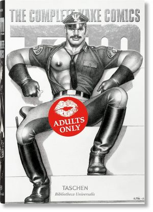 Tom of Finland. The complete Kake comics / Pd.