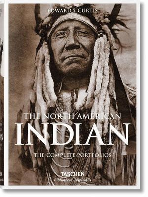 The North American Indian. The Complete Portfolios / Pd.