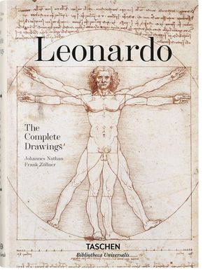 Leonardo. The complete drawings / Pd.