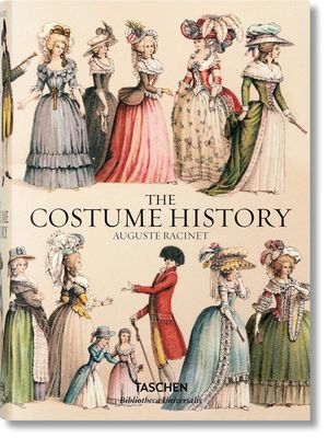 The costume history / Pd.