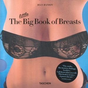 LITTLE BIG BOOK OF BREASTS, THE