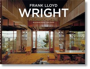 Frank Lloyd Wright / Pd.