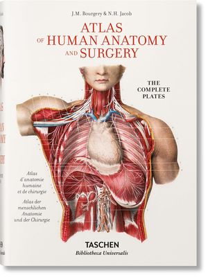 Atlas of Human Anatomy and Surgery / Pd.