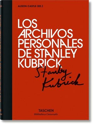 Archivos personales de Stanley Kubrick / Pd.