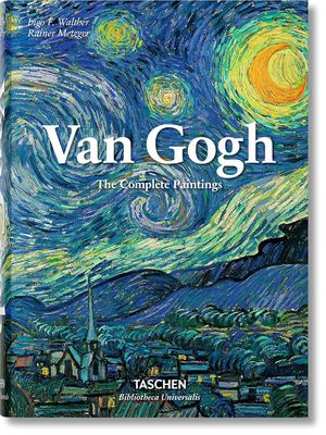 Van Gogh. The Complete Paintings / Pd.