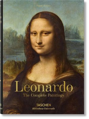 Leonardo. The Complete Paintings / Pd.