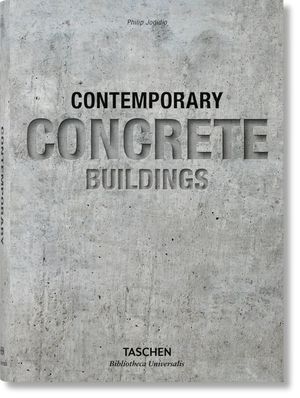 Contemporary Concrete Buildings / Pd.