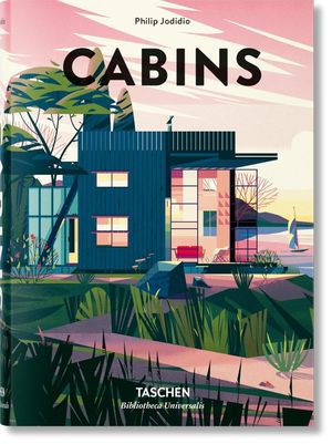 Cabins / Pd.