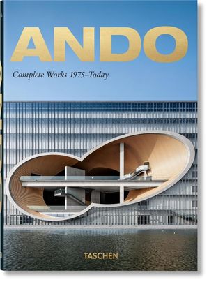 Ando. Complete Works 1975- Today / Pd.