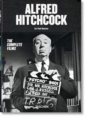 Alfred Hitchcock. The Complete Films / Pd.
