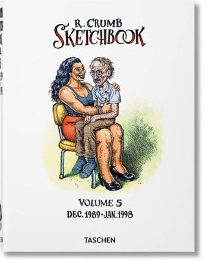 Robert Crumb, Sketchbook /  vol. 5 (1989-1998)