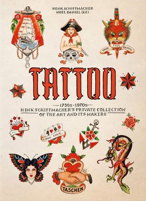Tatto. 1730s-1970s