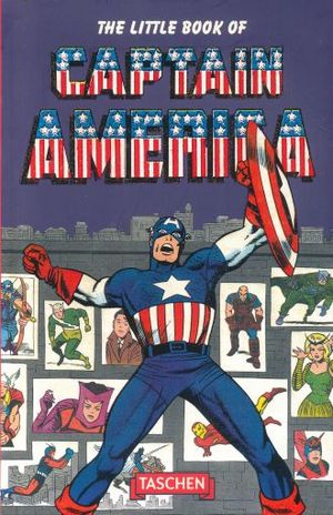 LITTLE BOOK OF CAPTAIN AMERICA, THE