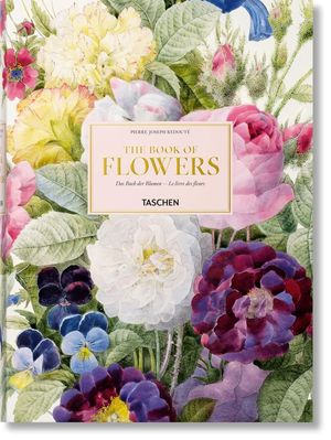 The book of flowers. / Pd.