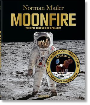 Moonfire. El viaje épico del Apolo 11 / Pd.