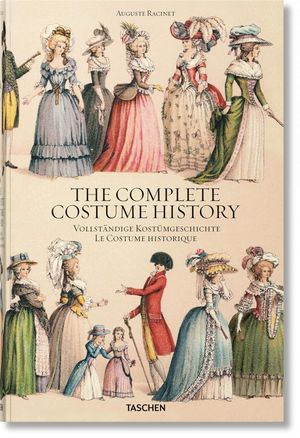 The complete costume history / Pd.