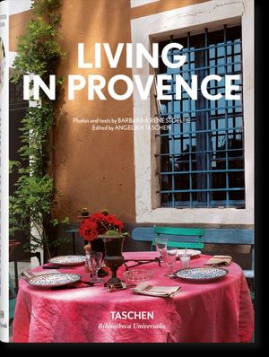 LIVINGIN PROVENCE / PD. (ITALIANO / ESPAÑOL / PORTUGUES)
