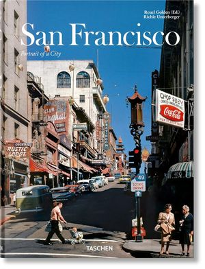 San Francisco. Portrait of a City / Pd.