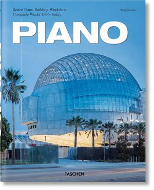 Piano. Renzo Piano Building Workshop. Complete Works 1966-today / Pd.