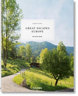 Great escapes Europe. The hotel book / Pd.