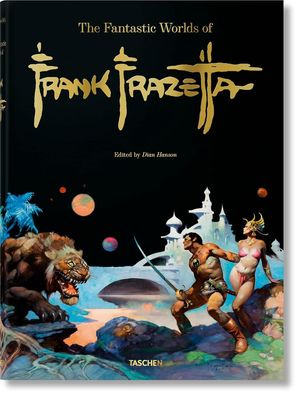 The Fantastic Worlds of Frank Frazetta / Pd.