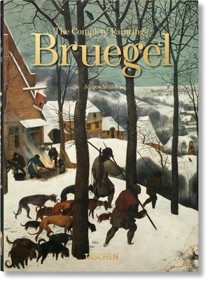 Bruegel. The Complete Paintings / Pd.