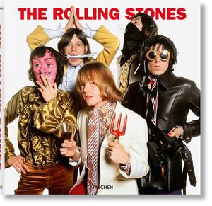 The Rolling Stones / Pd.