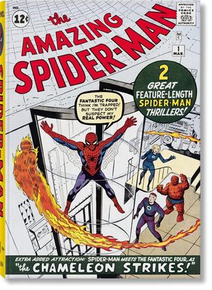 The Amazing Spider-Man 1962-1964 / vol. 1 / Pd.