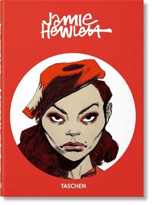 Jamie Hewlett. Works from the Last 25 Years / Pd.