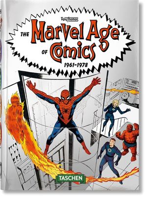 La Era Marvel de los cómics 1961-1978 / Pd.