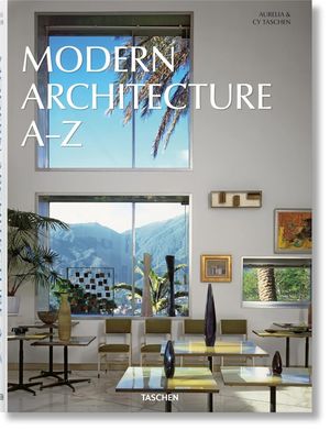 Arquitectura Moderna A-Z / Pd.