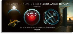 The Making of Stanley Kubrick's 2001. A Space Odyssey / Pd.