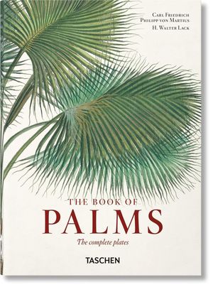 The book of Palms. The complete plates / Pd.