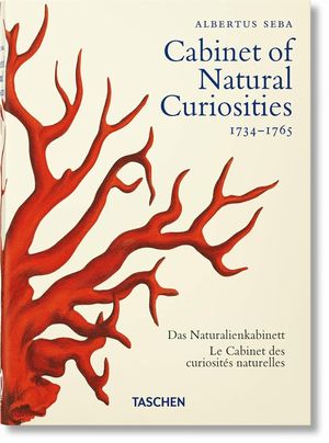 Cabinet Of Natural Curiosities 1734-1765 / Pd.