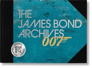 The James Bond Archives 007 / Pd.