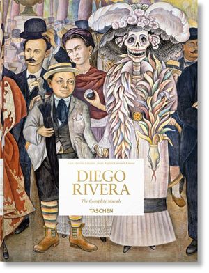 Diego Rivera. Obra mural completa / Pd.