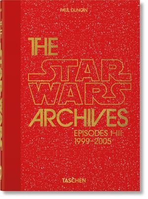 Los archivos de Star Wars. Episodios I-III 1999-2005 / Pd.