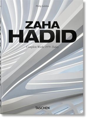 Zaha Hadid. La obra completa de 1979 al día de hoy / Pd.