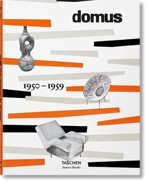 Domus 1950 - 1959 / Pd.